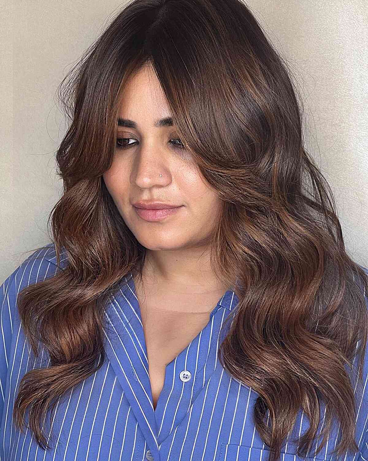 24 Balayage on Black Hair Ideas Trending in 2025