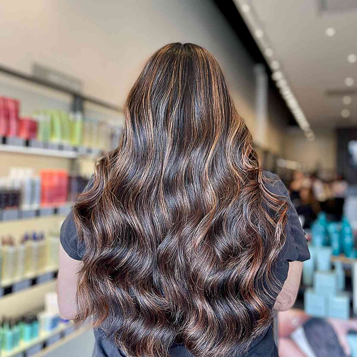 24 Balayage on Black Hair Ideas Trending in 2025
