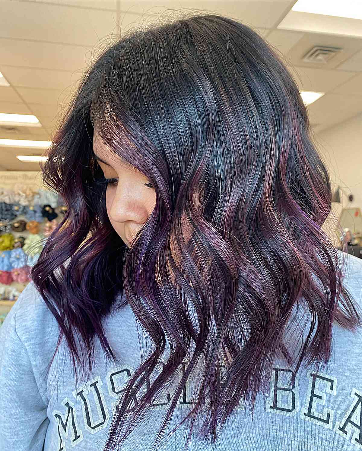 24 Balayage on Black Hair Ideas Trending in 2025