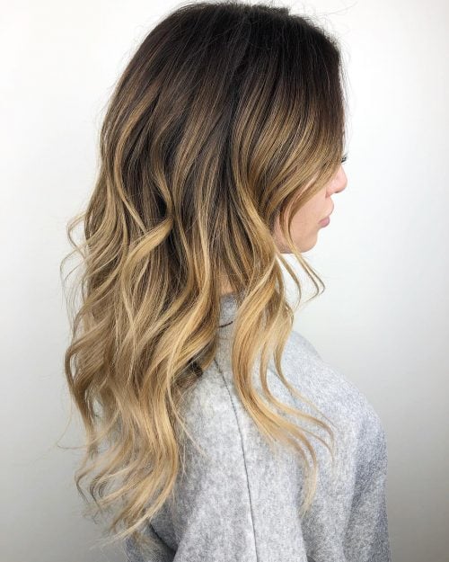 25 Incredible Balayage Dark Brown Hair Colors to Steal