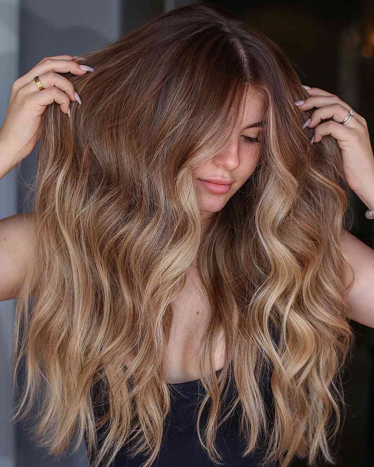 48 Bronde Hair Colors That’ll Make Your Eyes Pop & Skin Glow