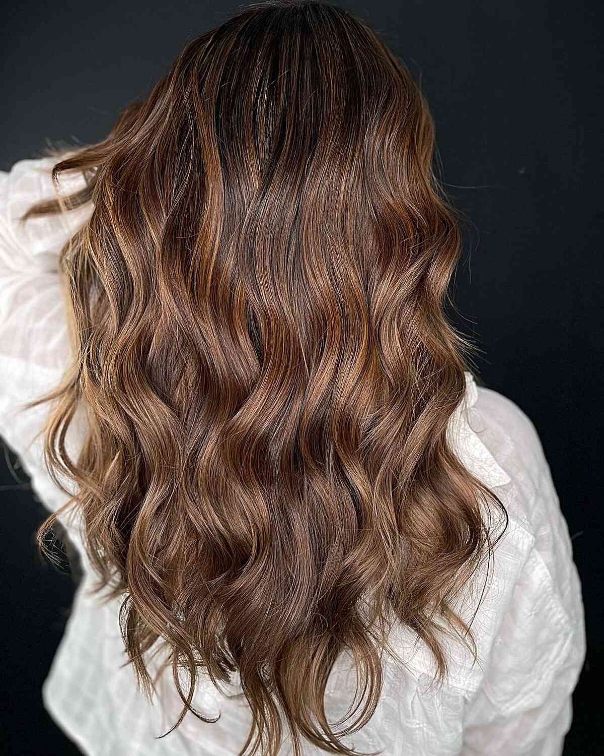 36 Chestnut Brown Hair Colors You Gotta See Next (Photos)