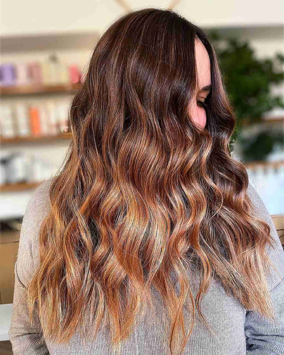 36 Chestnut Brown Hair Colors You Gotta See Next (Photos)