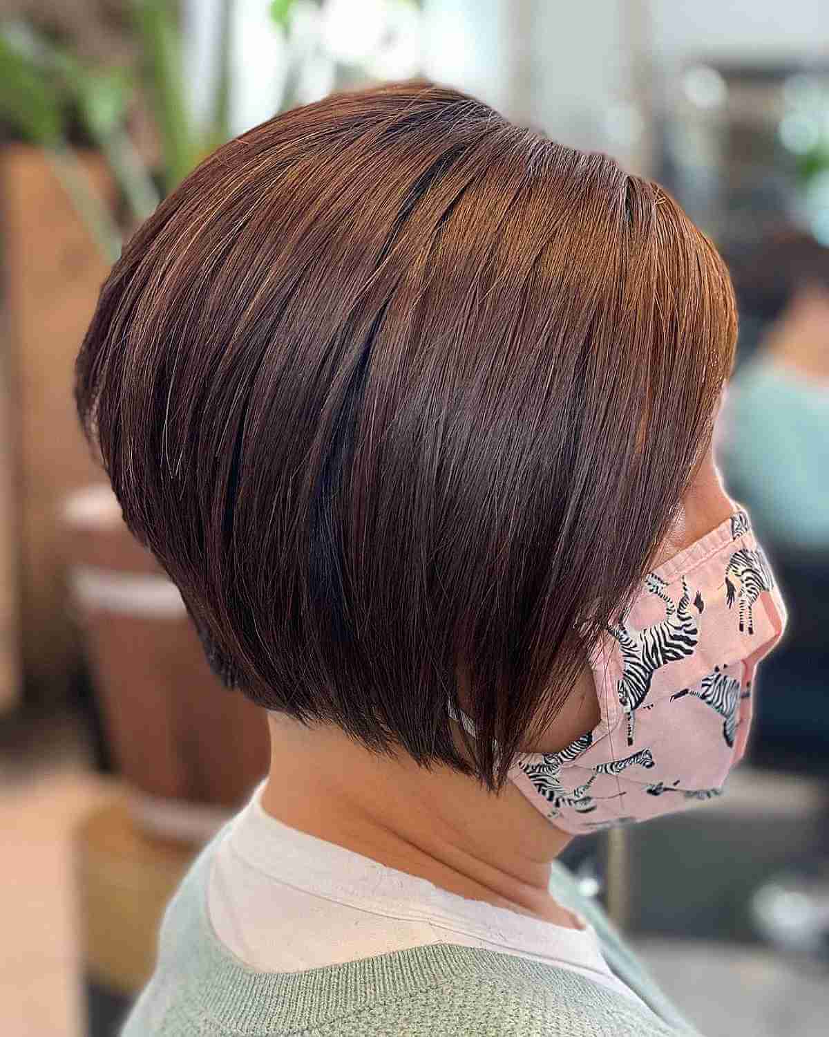 36 Chestnut Brown Hair Colors You Gotta See Next (Photos)