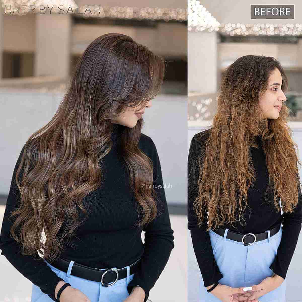 36 Chestnut Brown Hair Colors You Gotta See Next (Photos)