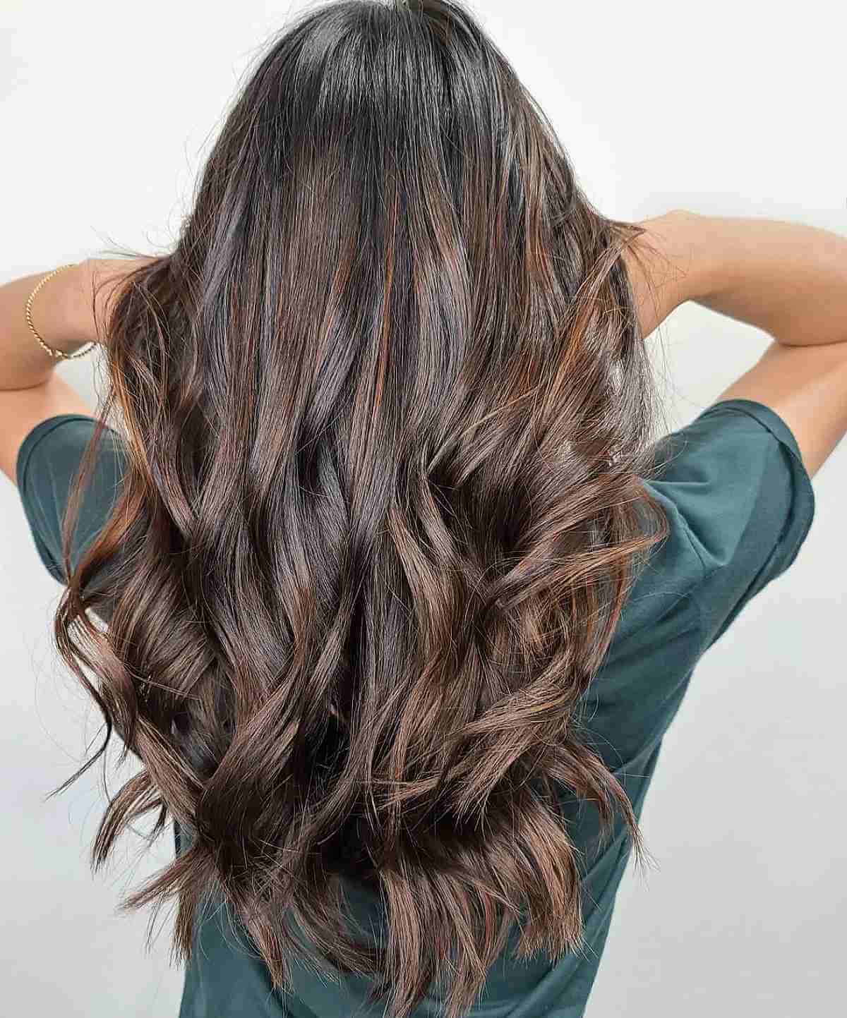 36 Chestnut Brown Hair Colors You Gotta See Next (Photos)