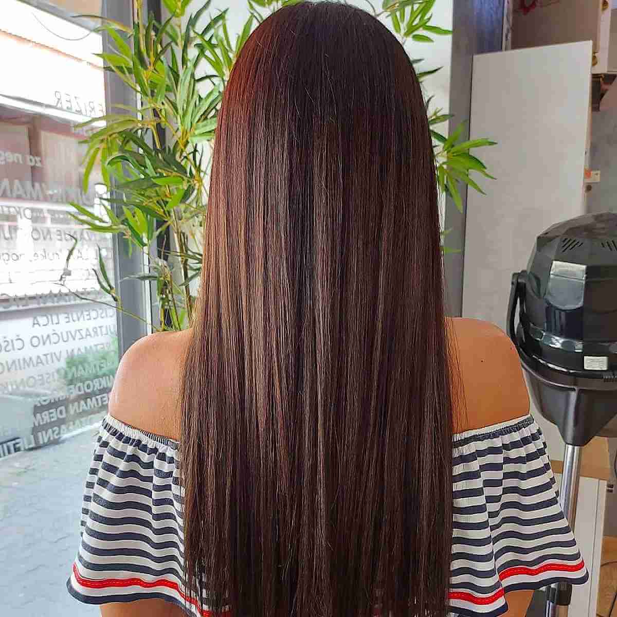 36 Chestnut Brown Hair Colors You Gotta See Next (Photos)