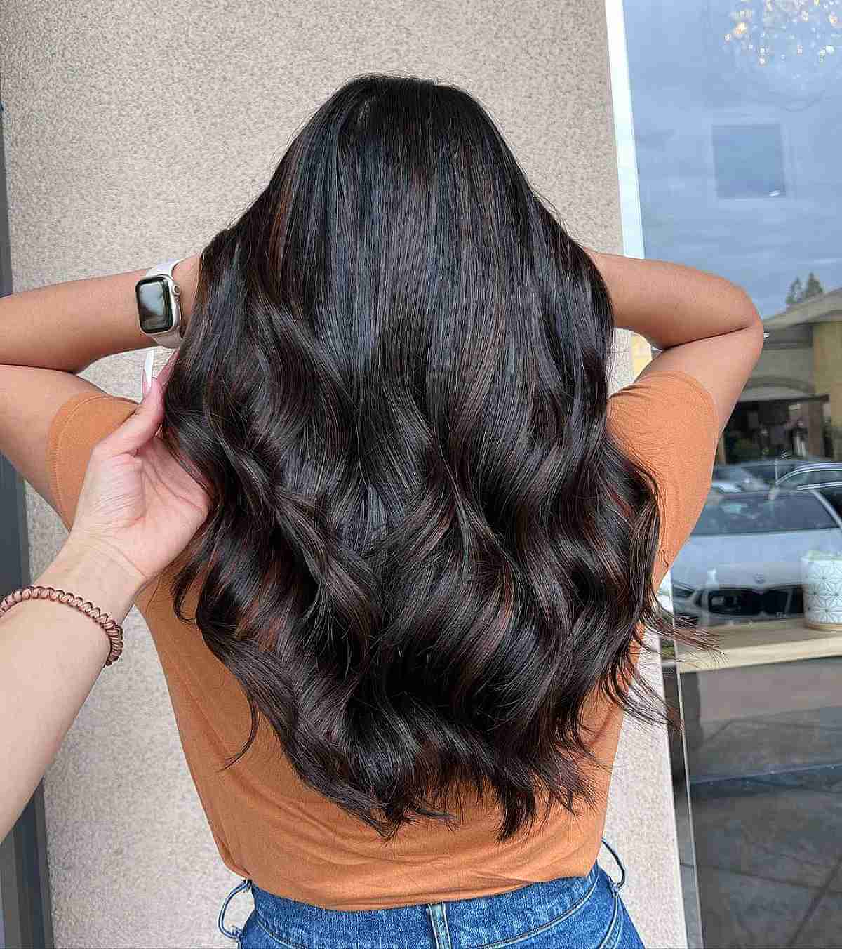36 Chestnut Brown Hair Colors You Gotta See Next (Photos)