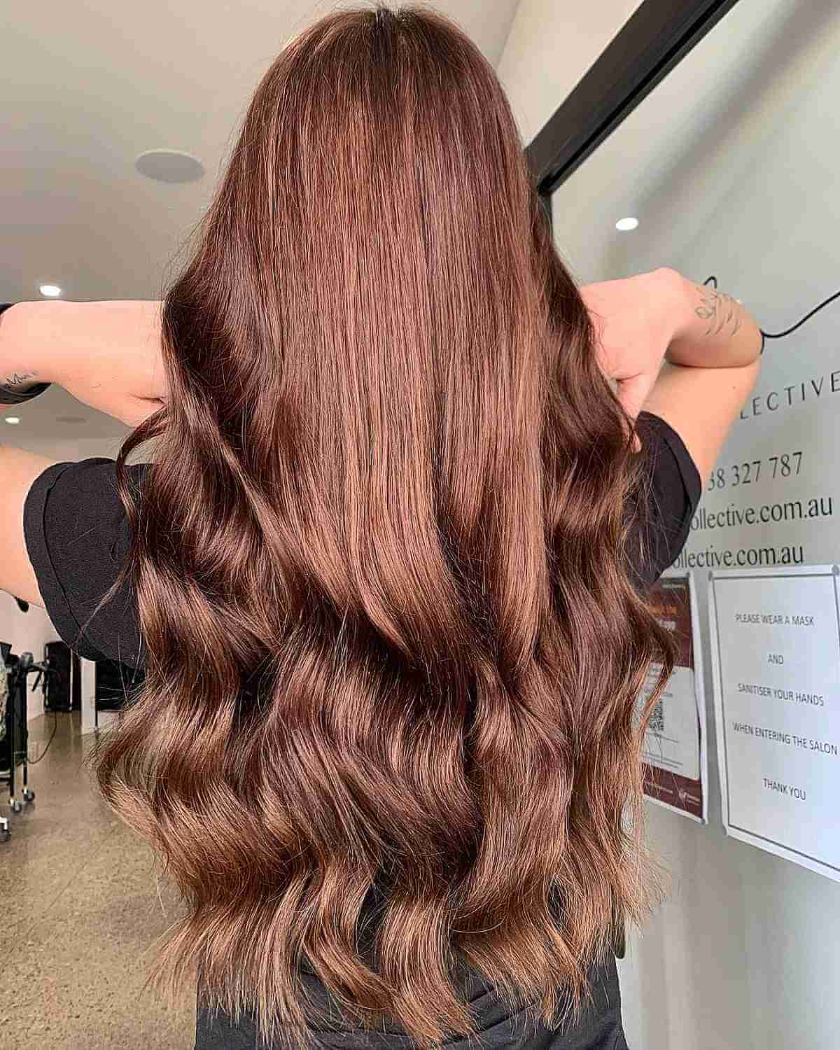 36 Chestnut Brown Hair Colors You Gotta See Next (Photos)