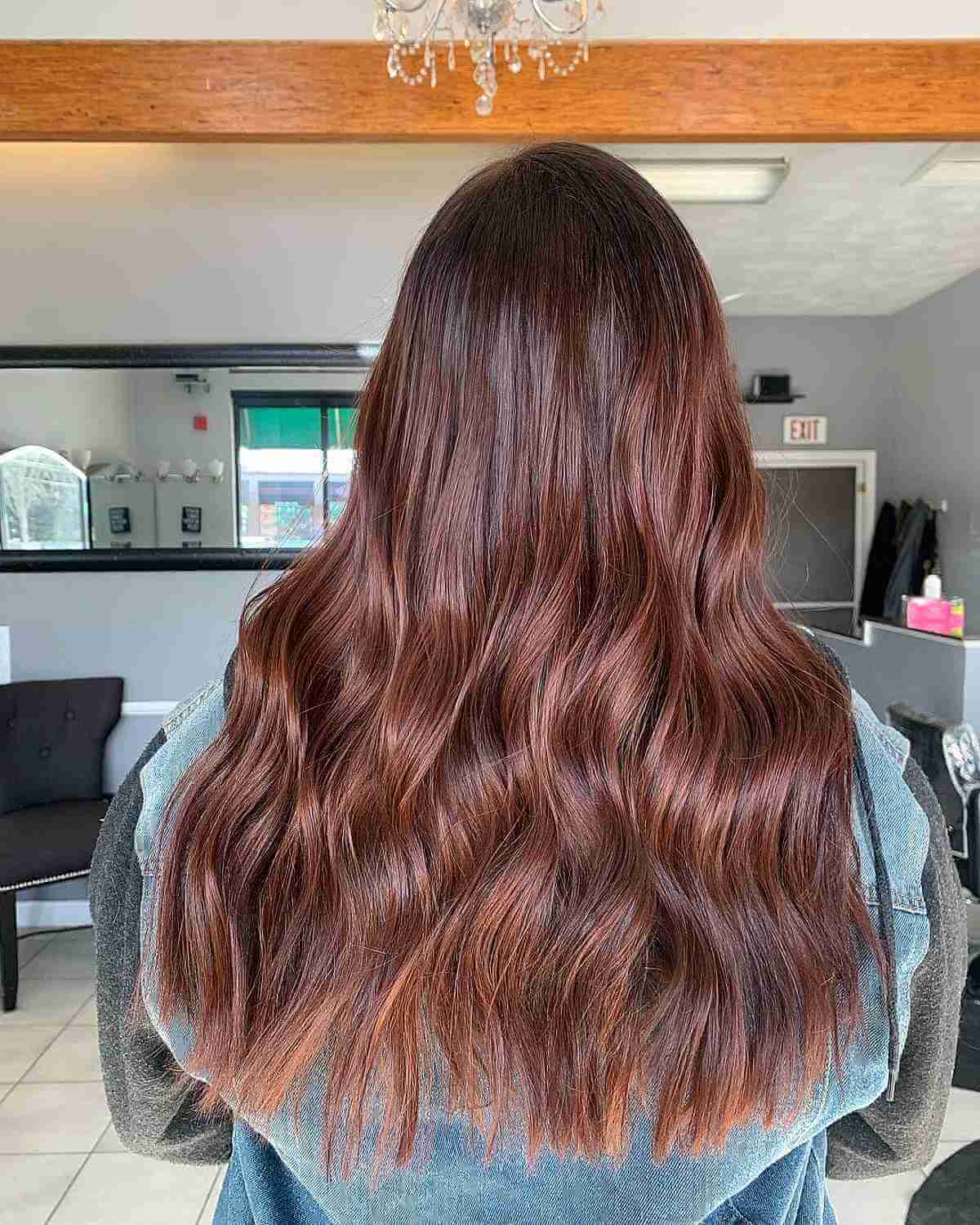 36 Chestnut Brown Hair Colors You Gotta See Next (Photos)