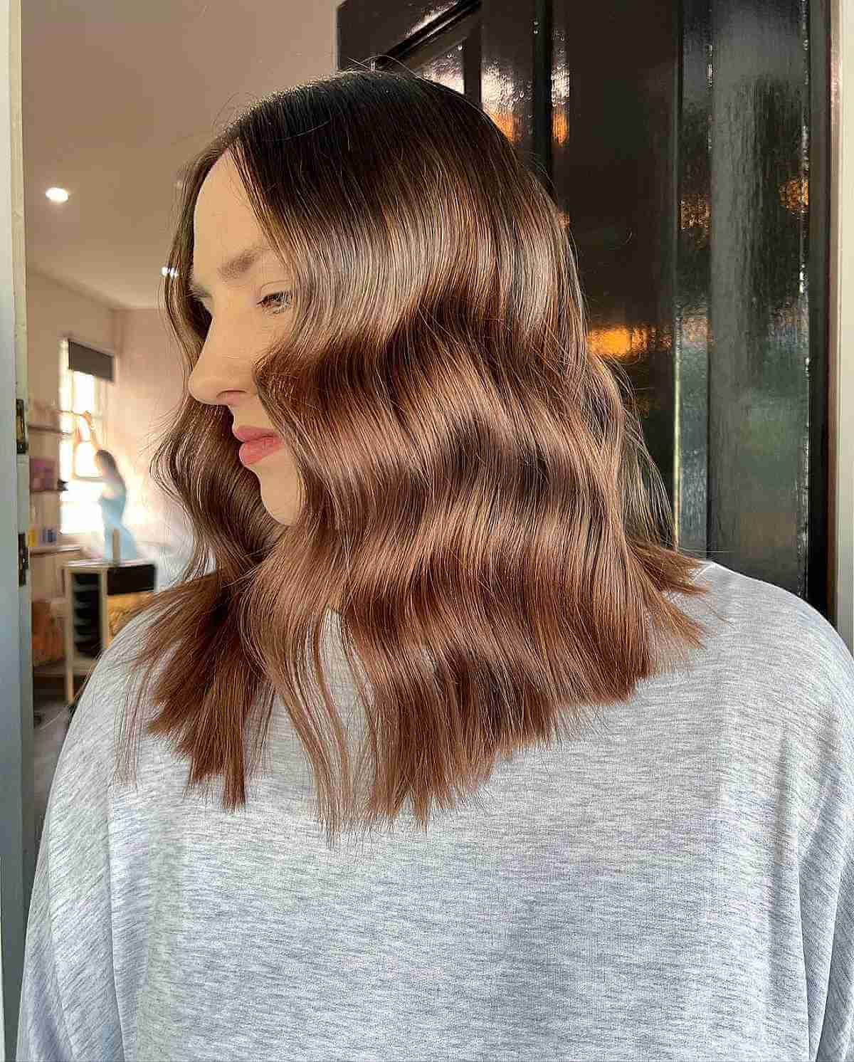36 Chestnut Brown Hair Colors You Gotta See Next (Photos)