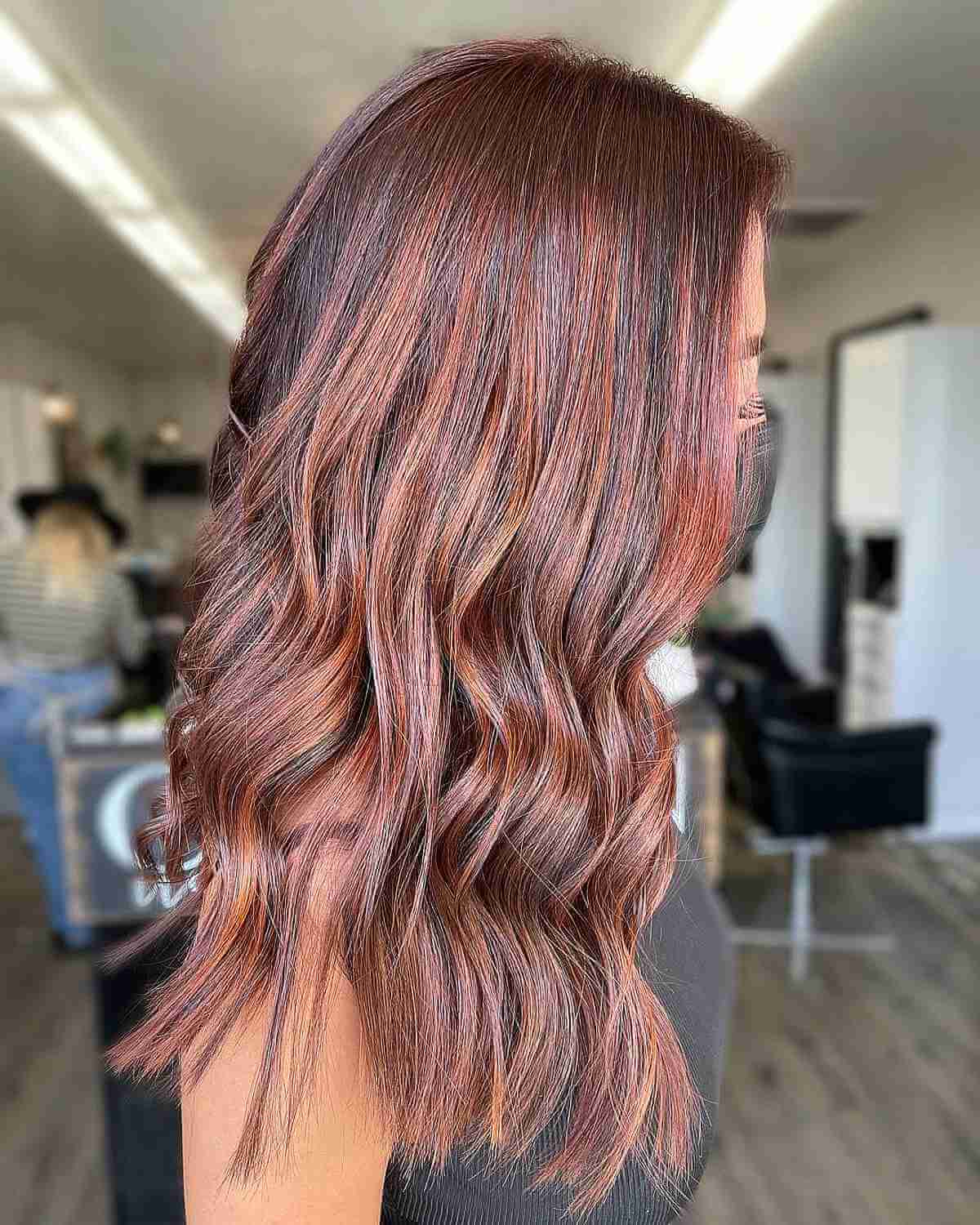 36 Chestnut Brown Hair Colors You Gotta See Next (Photos)