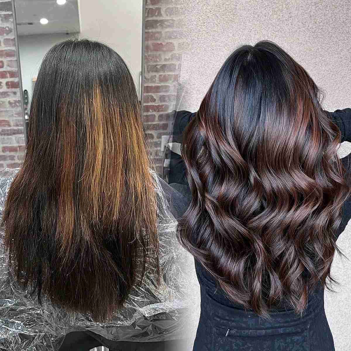 36 Chestnut Brown Hair Colors You Gotta See Next (Photos)