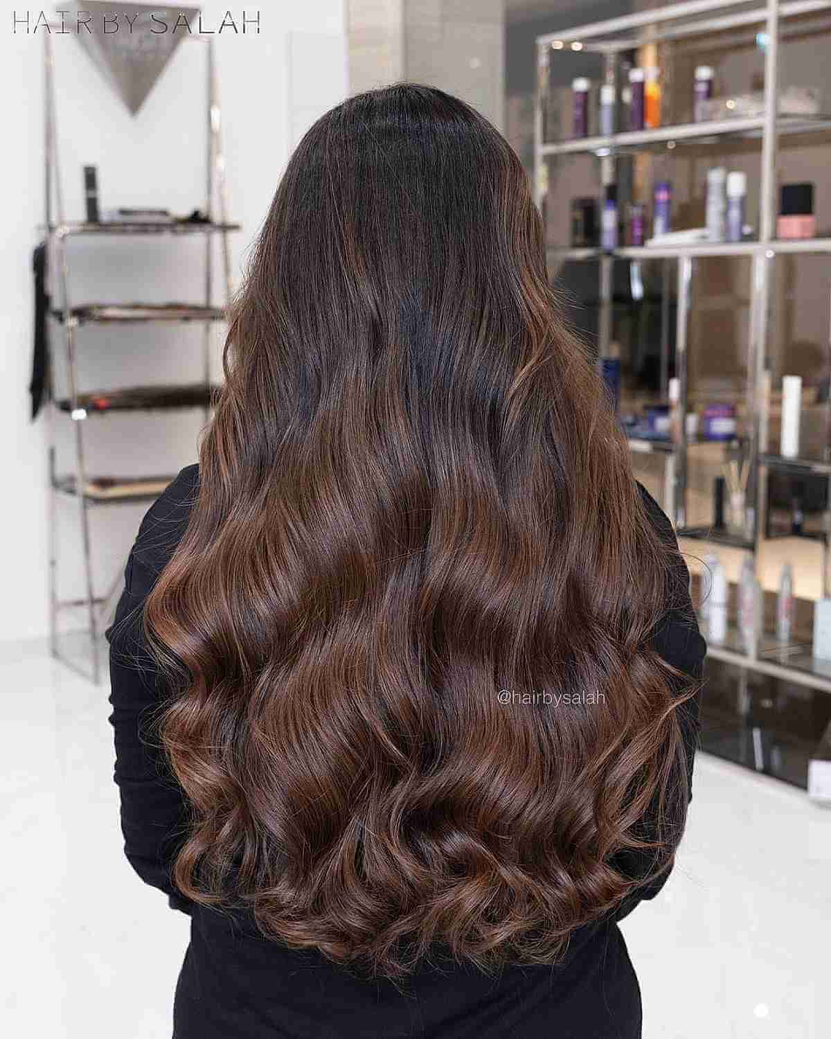 36 Chestnut Brown Hair Colors You Gotta See Next (Photos)