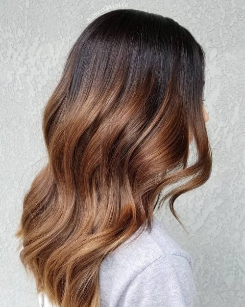 36 Chestnut Brown Hair Colors You Gotta See Next (Photos)