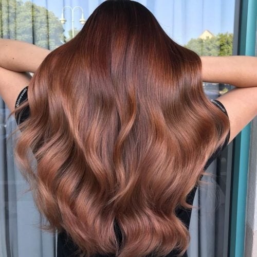 36 Chestnut Brown Hair Colors You Gotta See Next (Photos)