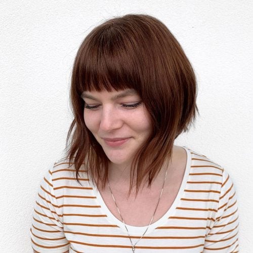 36 Chestnut Brown Hair Colors You Gotta See Next (Photos)