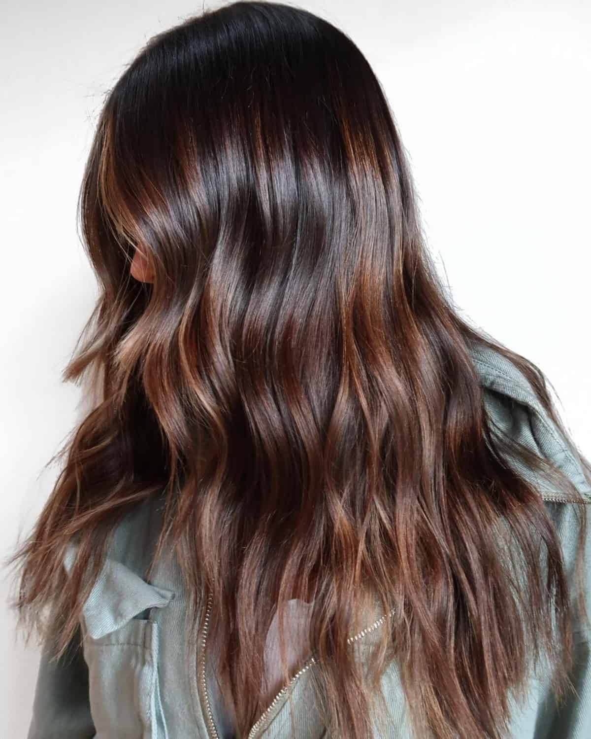 36 Chestnut Brown Hair Colors You Gotta See Next (Photos)