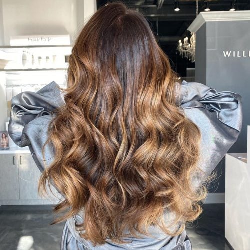 36 Chestnut Brown Hair Colors You Gotta See Next (Photos)