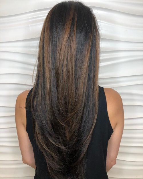 36 Chestnut Brown Hair Colors You Gotta See Next (Photos)