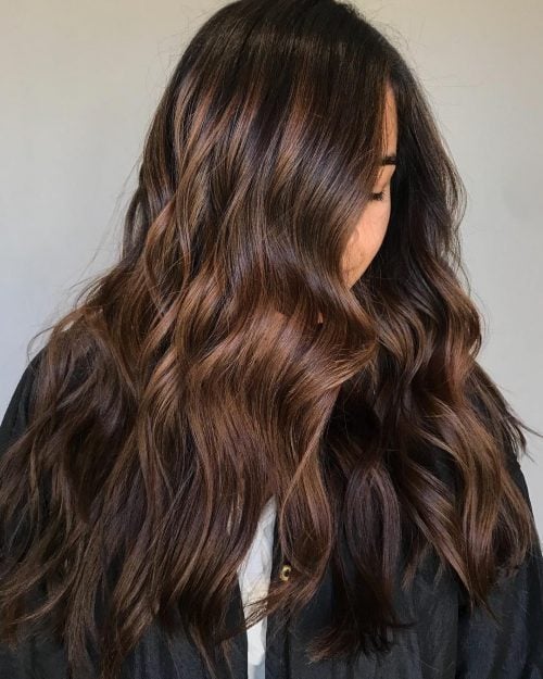 36 Chestnut Brown Hair Colors You Gotta See Next (Photos)