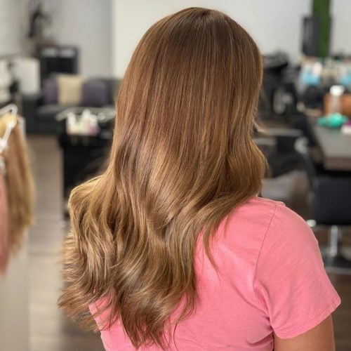 36 Chestnut Brown Hair Colors You Gotta See Next (Photos)
