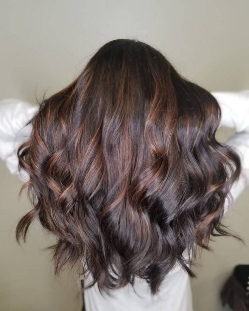 36 Chestnut Brown Hair Colors You Gotta See Next (Photos)