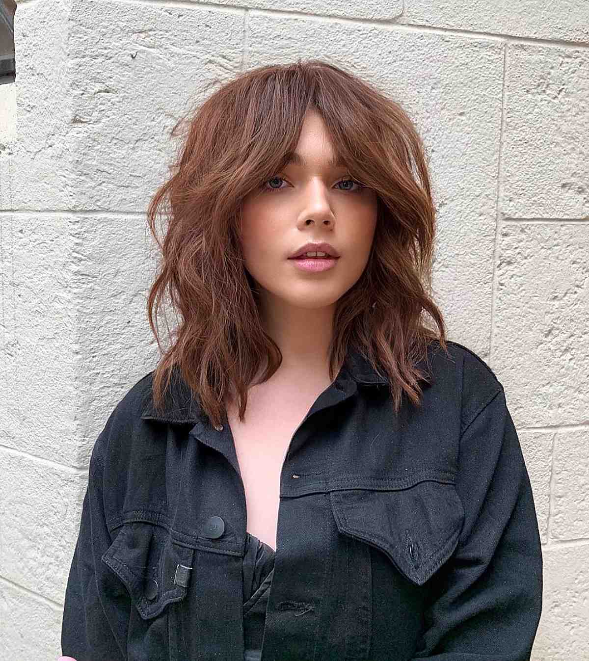 36 Chestnut Brown Hair Colors You Gotta See Next (Photos)