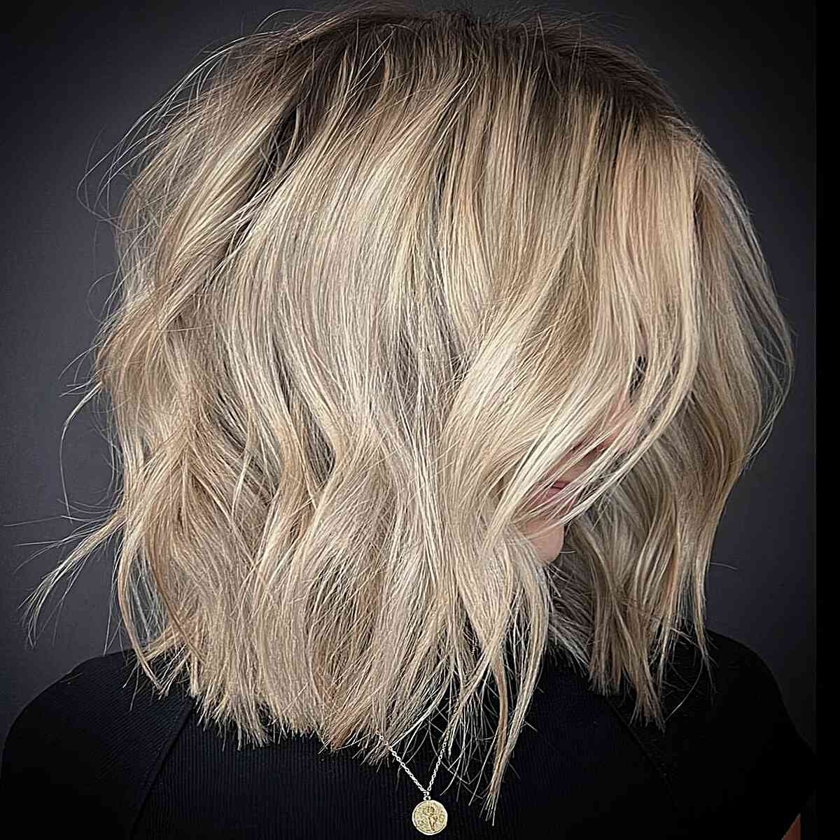 45 Blonde Hair with Dark Roots Ideas to Copy Right Now in 2025