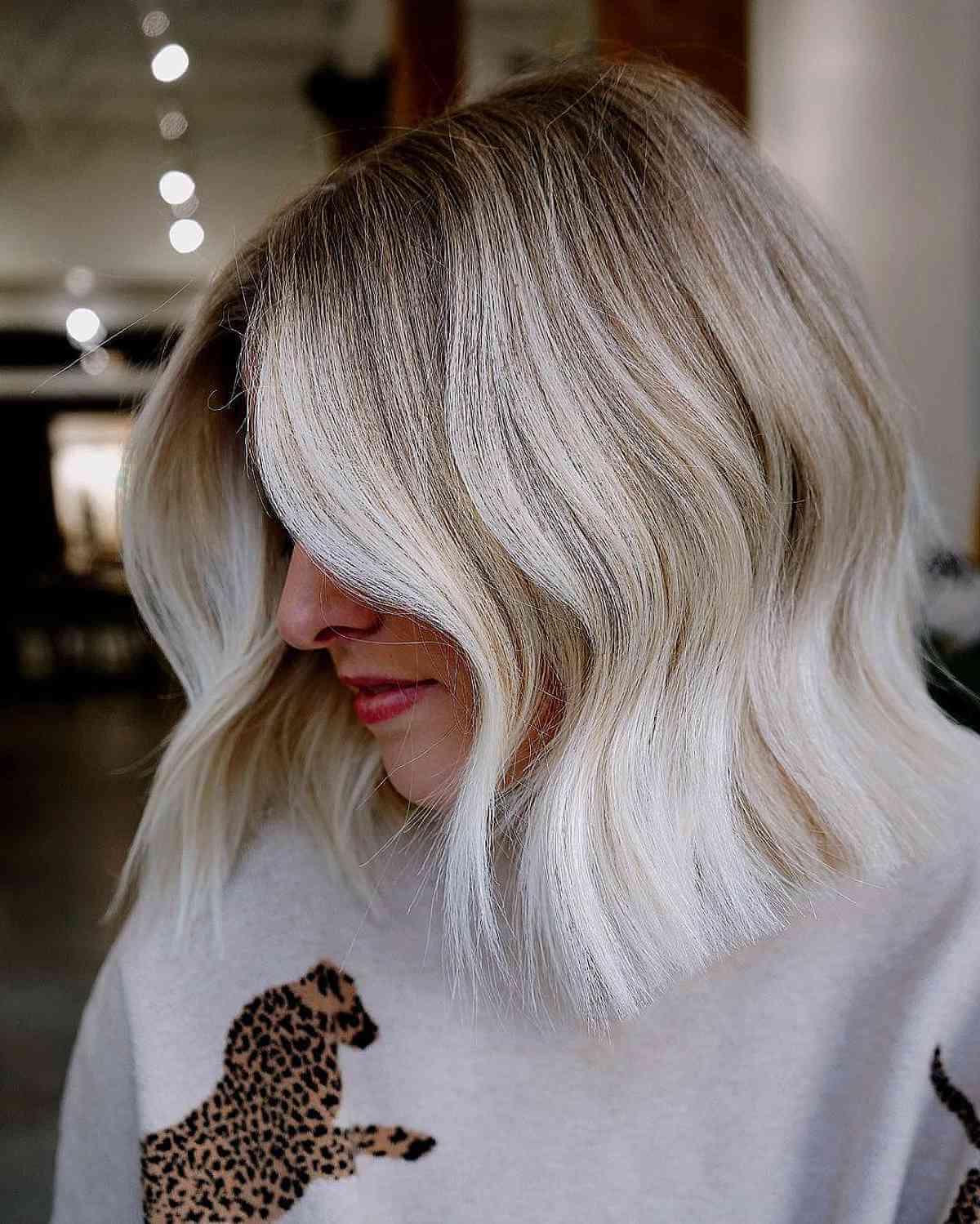 45 Blonde Hair with Dark Roots Ideas to Copy Right Now in 2025