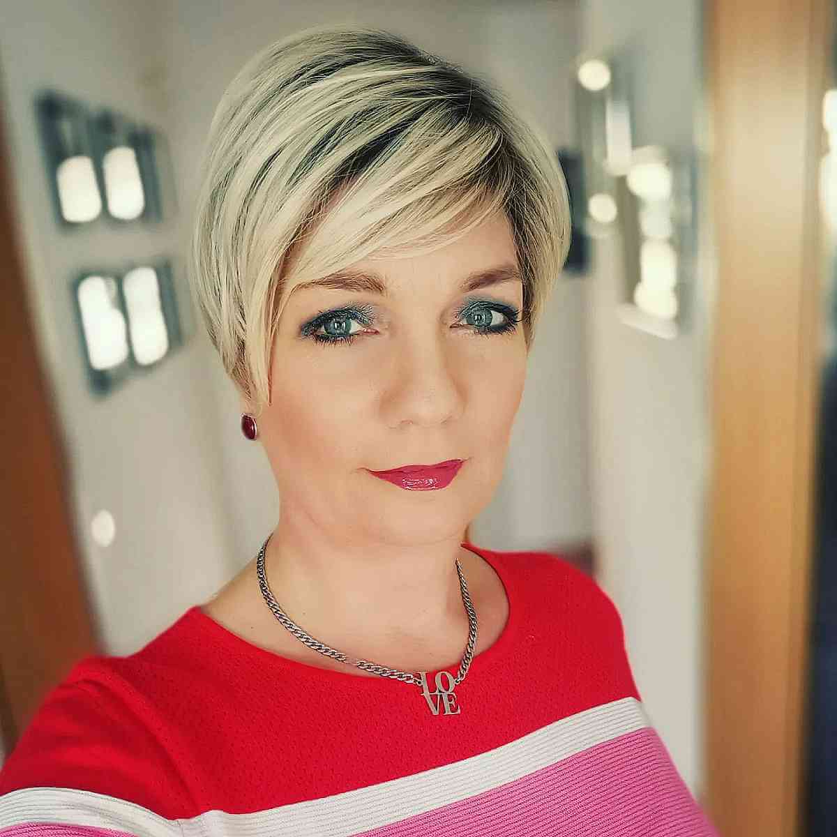 45 Blonde Hair with Dark Roots Ideas to Copy Right Now in 2025