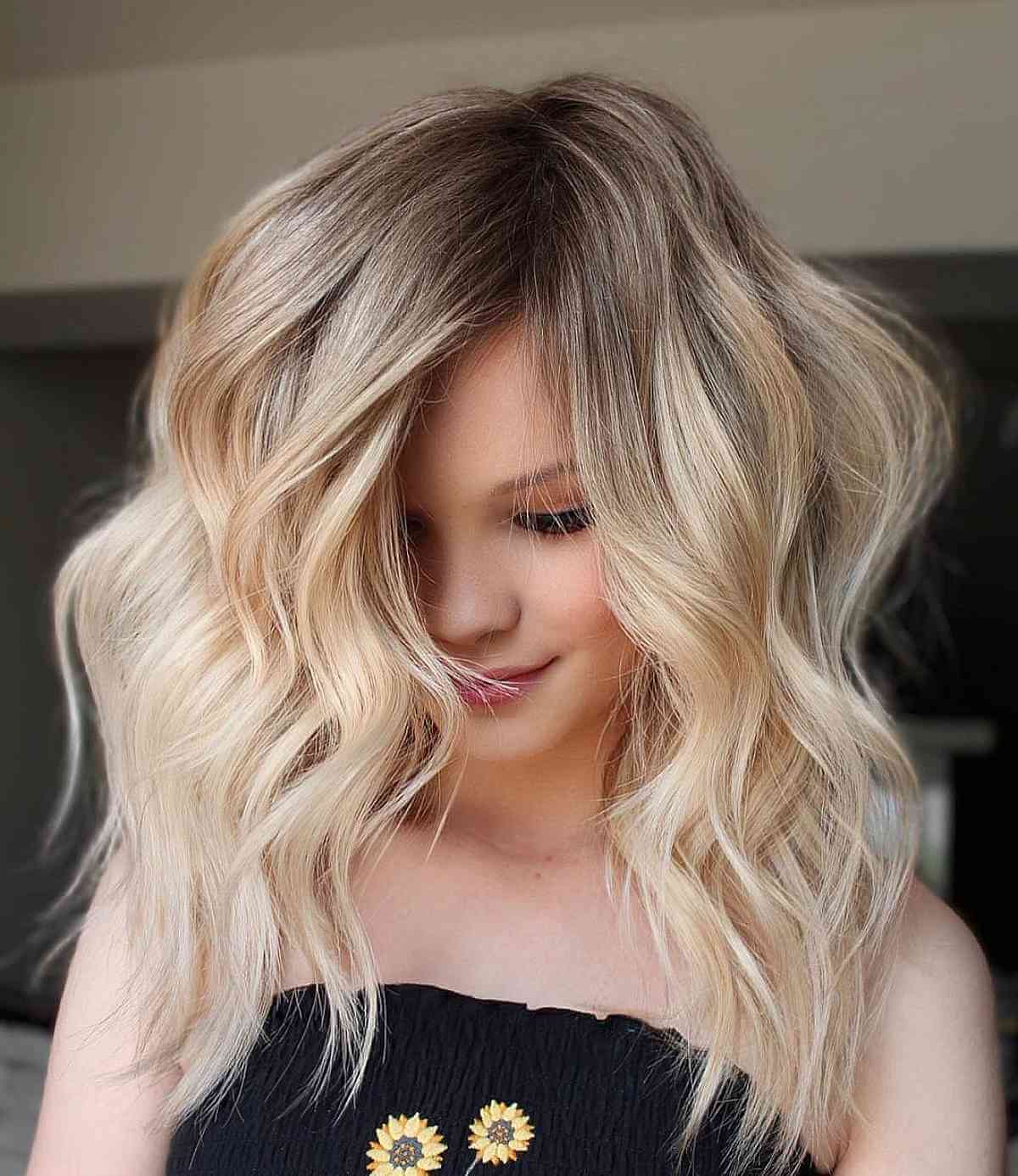 45 Blonde Hair with Dark Roots Ideas to Copy Right Now in 2025