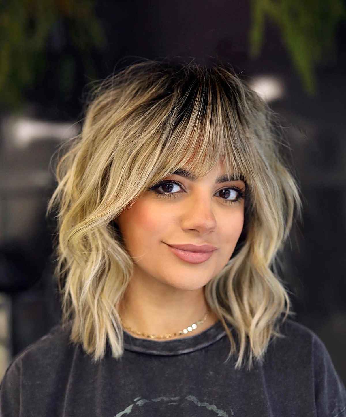 45 Blonde Hair with Dark Roots Ideas to Copy Right Now in 2025