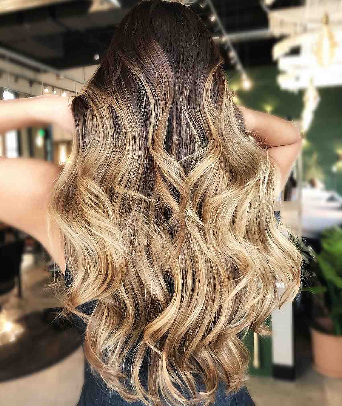 45 Blonde Hair with Dark Roots Ideas to Copy Right Now in 2025