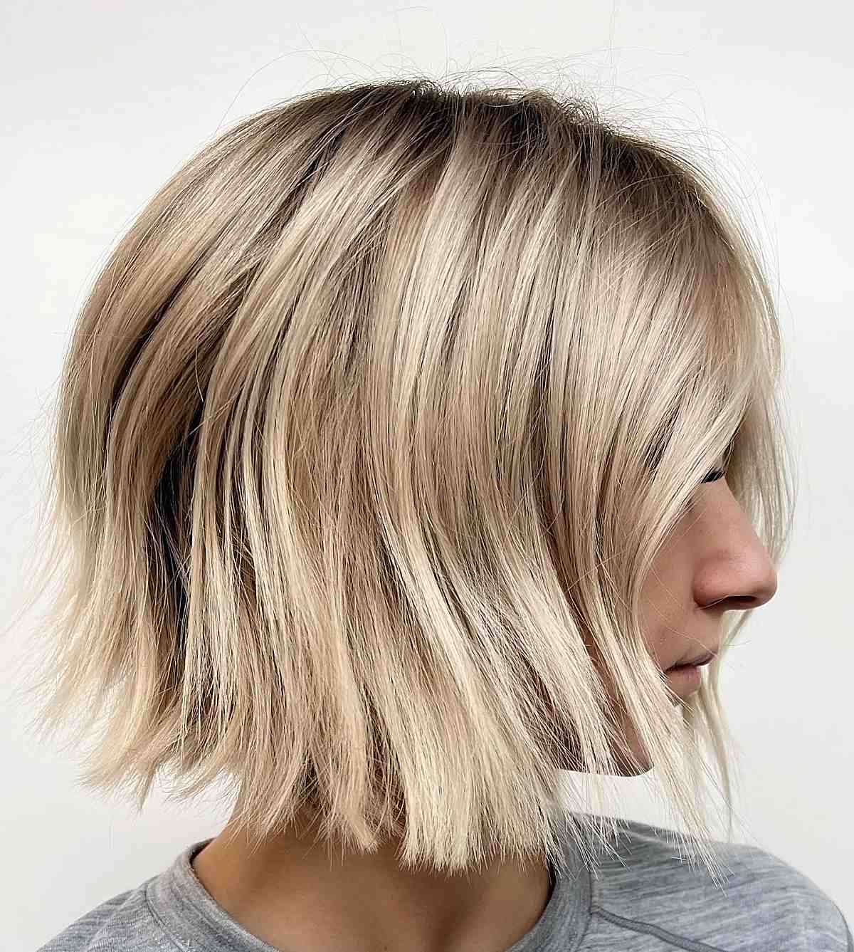 45 Blonde Hair with Dark Roots Ideas to Copy Right Now in 2025
