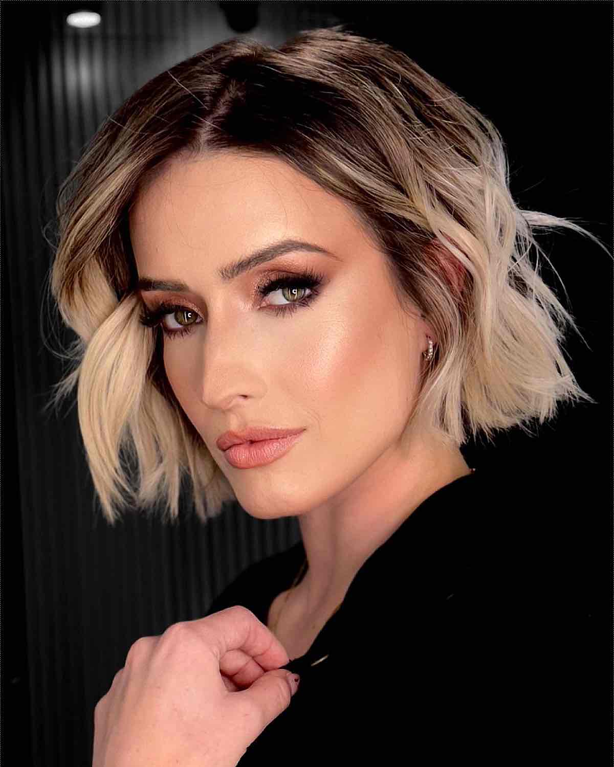45 Blonde Hair with Dark Roots Ideas to Copy Right Now in 2025
