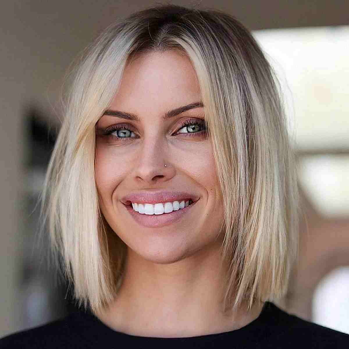 45 Blonde Hair with Dark Roots Ideas to Copy Right Now in 2025