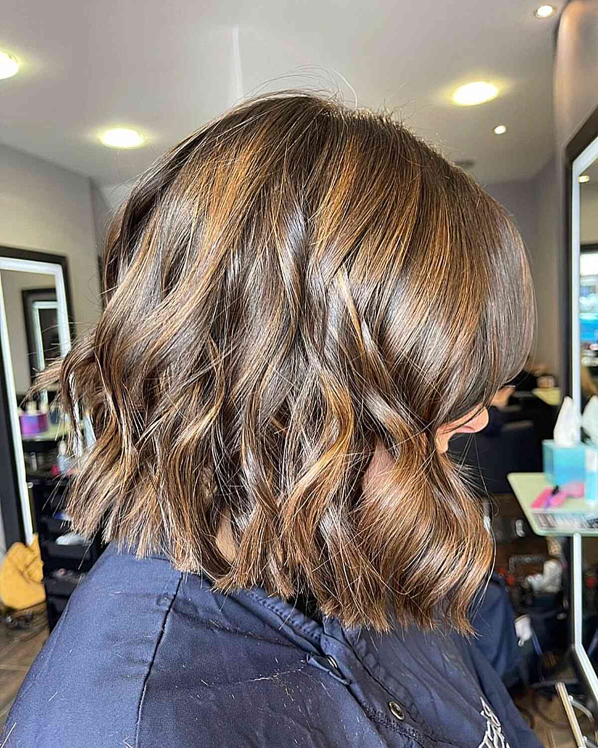 31 Unique Golden Brown Hair Color Ideas + Skin Tone Pairing Tips
