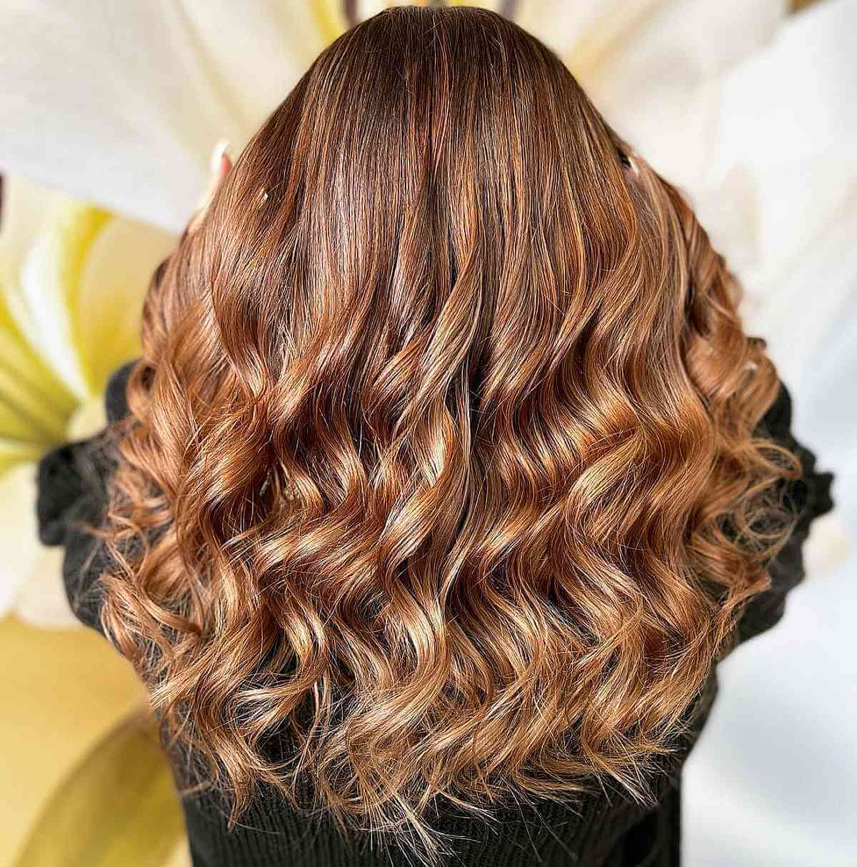 31 Unique Golden Brown Hair Color Ideas + Skin Tone Pairing Tips