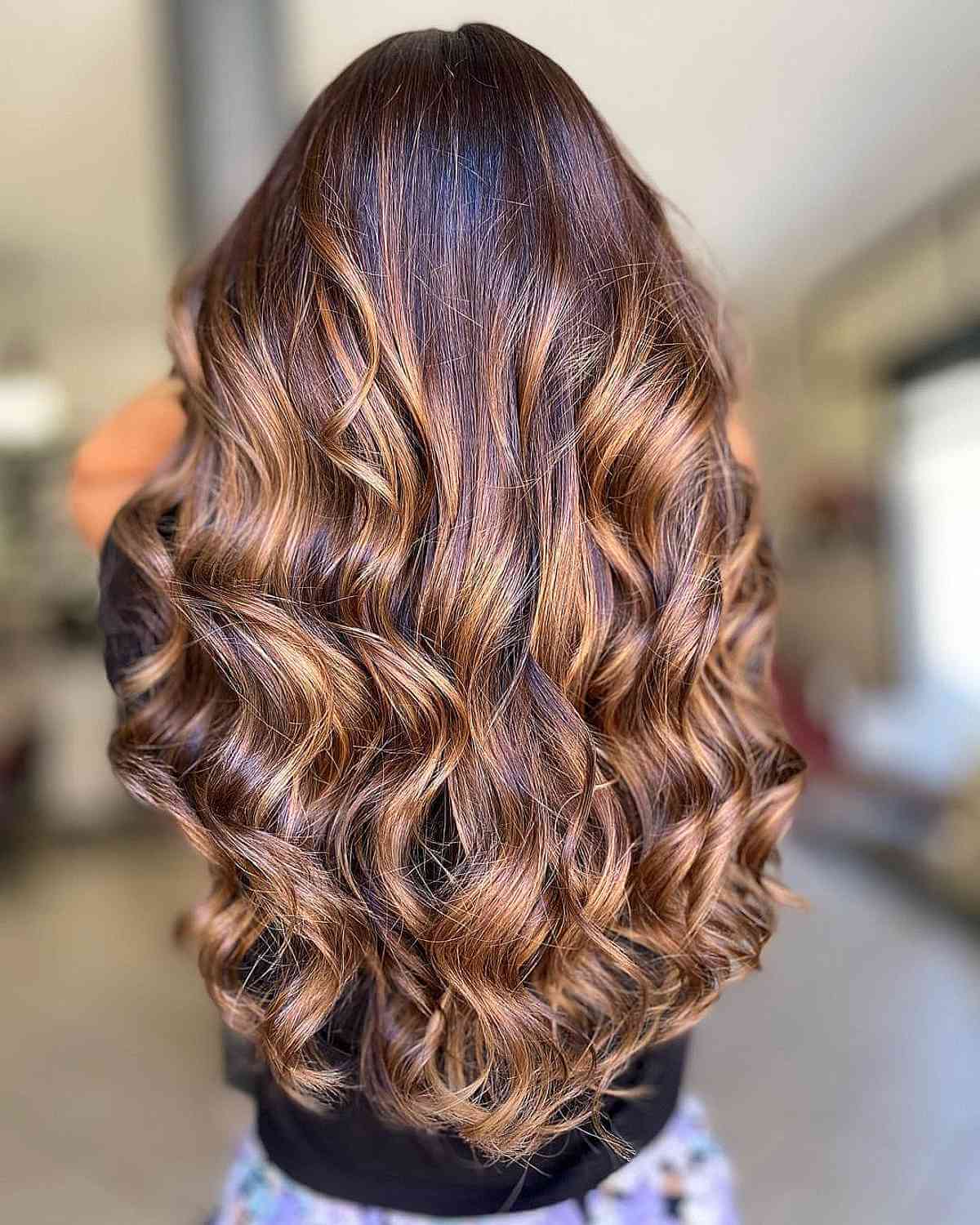 31 Unique Golden Brown Hair Color Ideas + Skin Tone Pairing Tips
