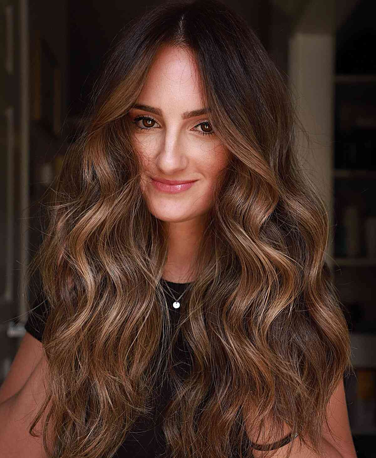 31 Unique Golden Brown Hair Color Ideas + Skin Tone Pairing Tips