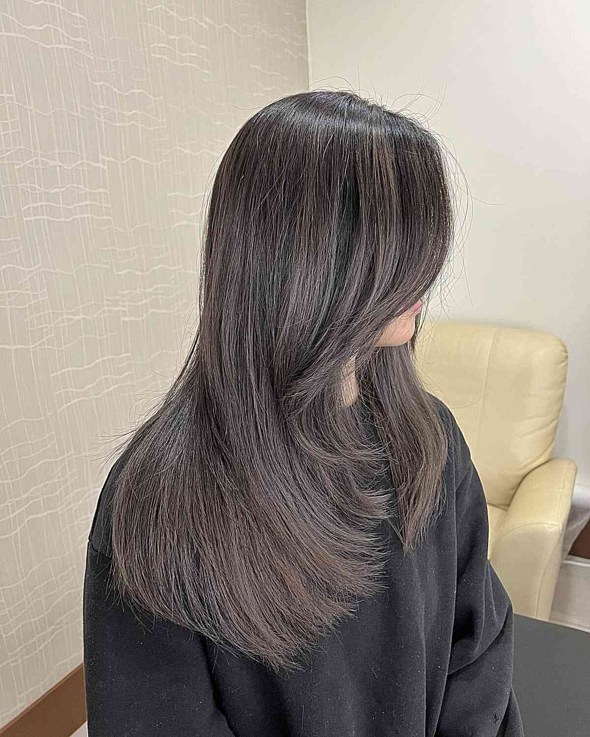 31 Stunning Grey Balayage Hair Color Ideas for Women of All Ages