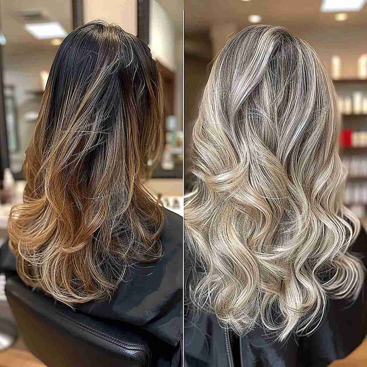38 Light Blonde Highlights for a Radiant Look in 2025