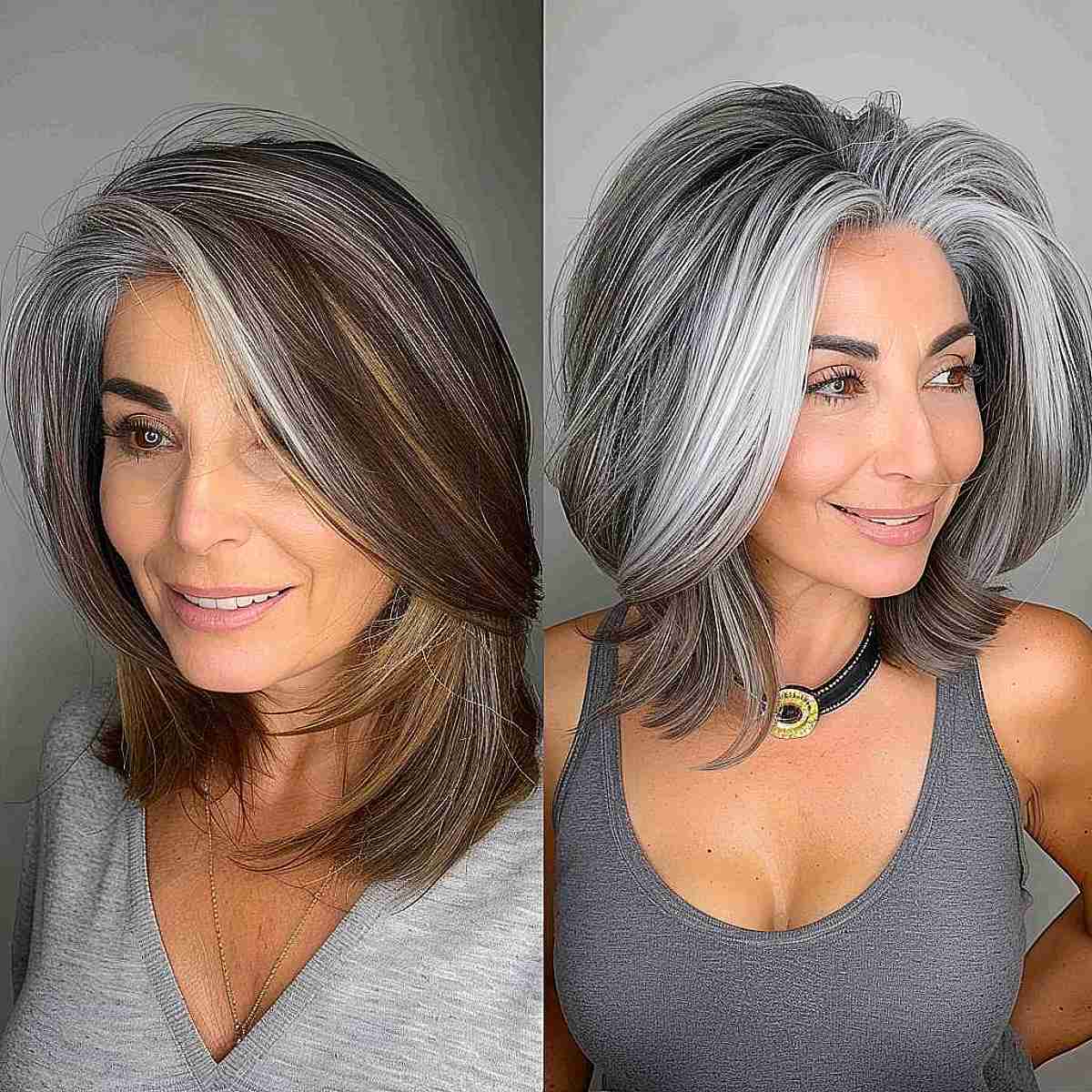19 Stunning Platinum Blonde Balayage Hair Color Ideas