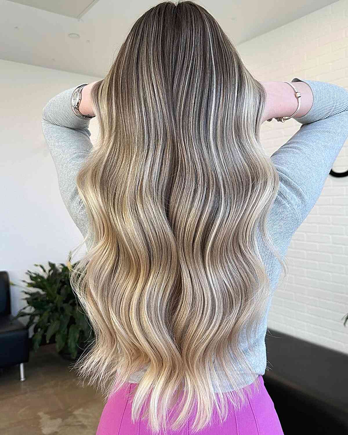46 Stunning Examples of Brown and Blonde Hair