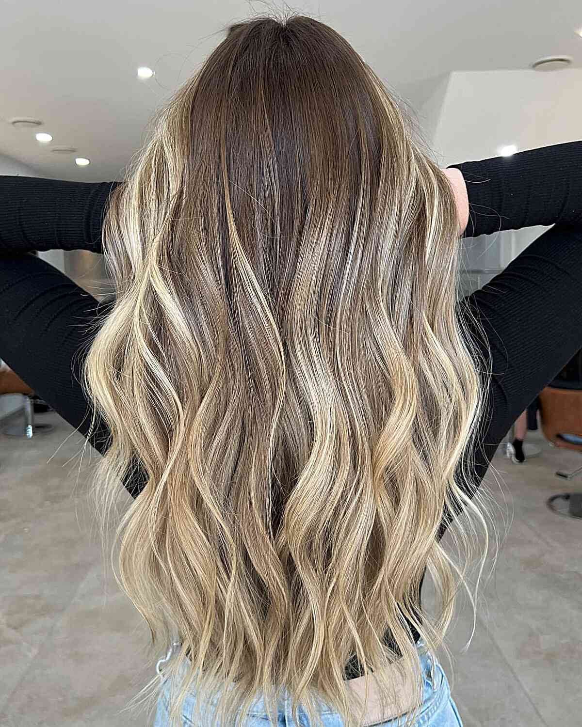 46 Stunning Examples of Brown and Blonde Hair