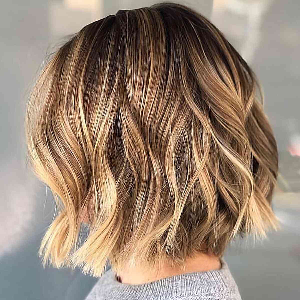 46 Stunning Examples of Brown and Blonde Hair