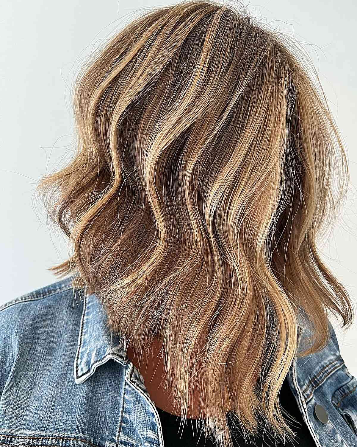 46 Stunning Examples of Brown and Blonde Hair