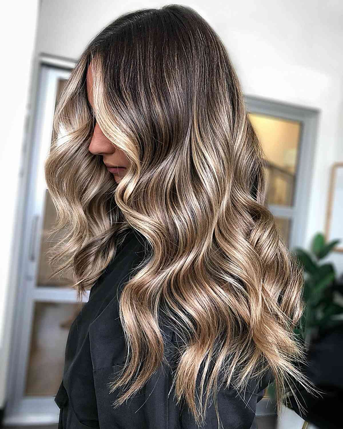 46 Stunning Examples of Brown and Blonde Hair