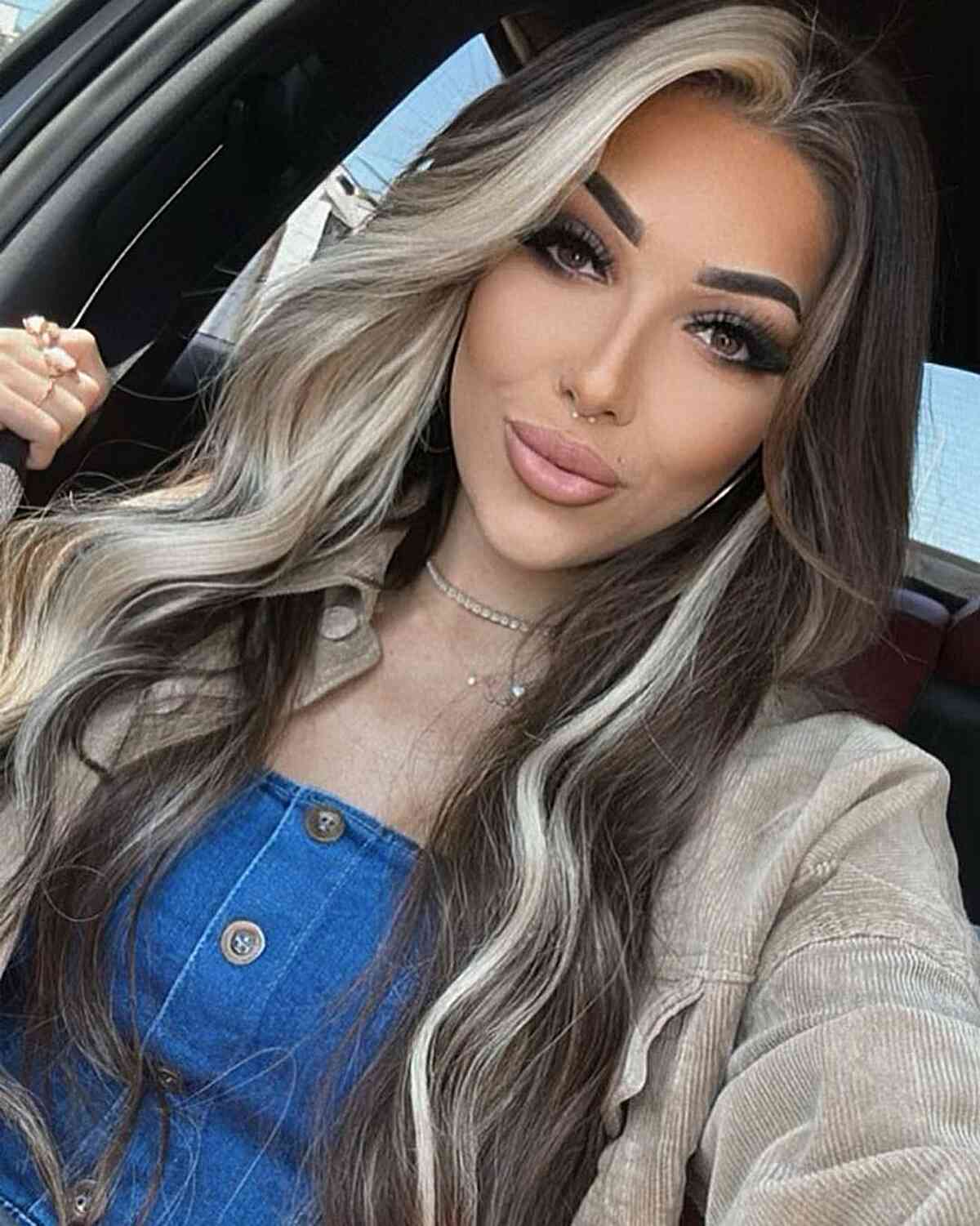 46 Stunning Examples of Brown and Blonde Hair